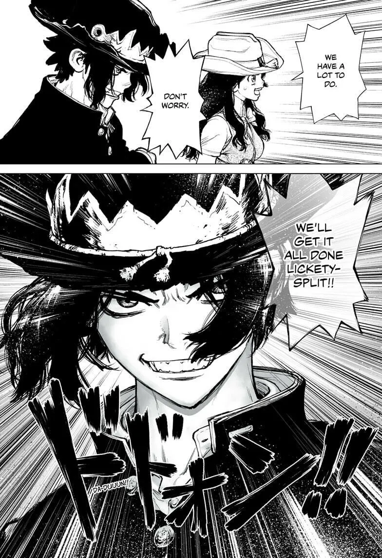 The Marshal King Chapter 17 page 32 - 