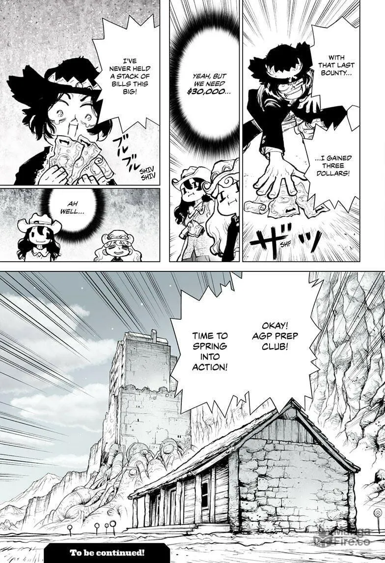 The Marshal King Chapter 17 page 33 - 