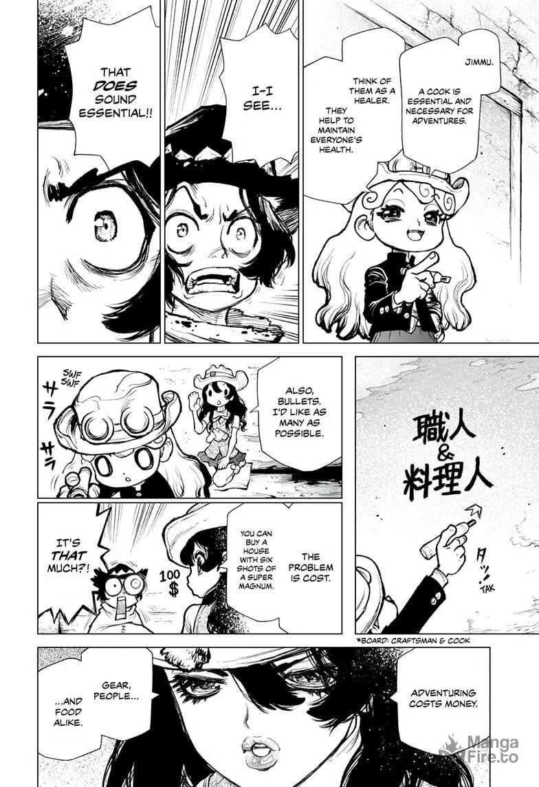 The Marshal King Chapter 17 page 6 - 