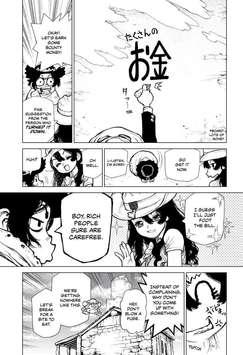The Marshal King Chapter 17 page 7 - 