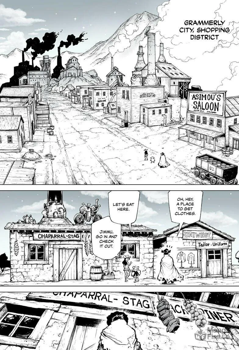 The Marshal King Chapter 17 page 10 - 