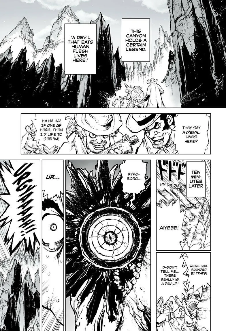 The Marshal King Chapter 18 page 1 - 