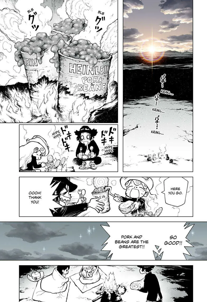 The Marshal King Chapter 18 page 11 - 