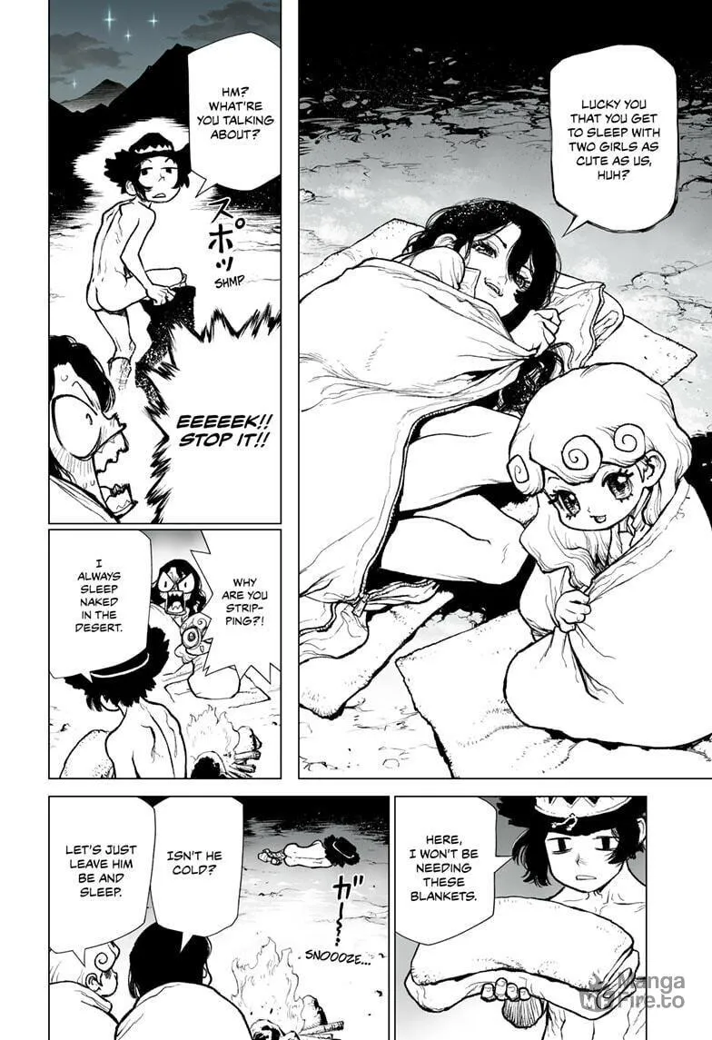 The Marshal King Chapter 18 page 12 - 
