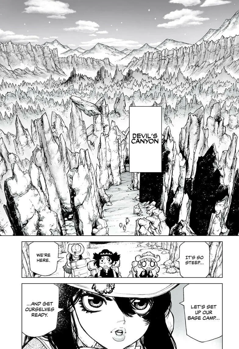 The Marshal King Chapter 18 page 13 - 