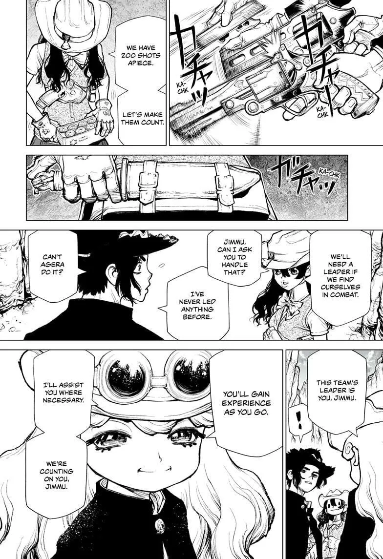 The Marshal King Chapter 18 page 14 - 