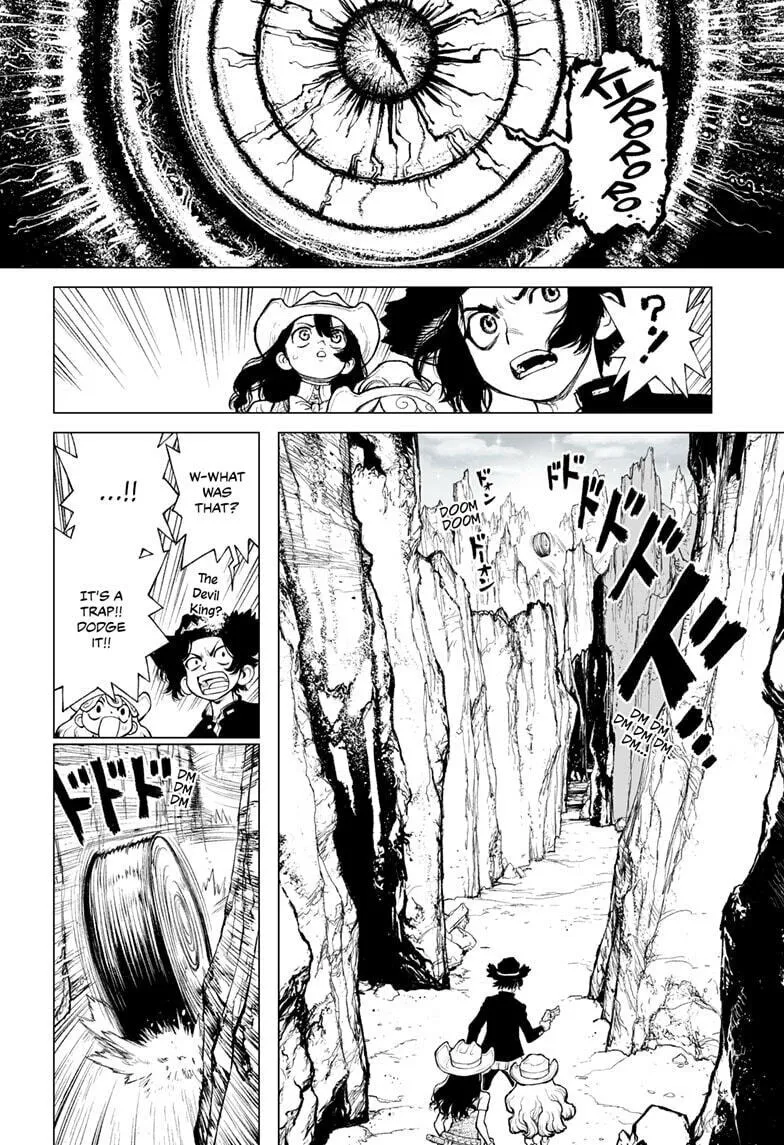 The Marshal King Chapter 18 page 16 - 
