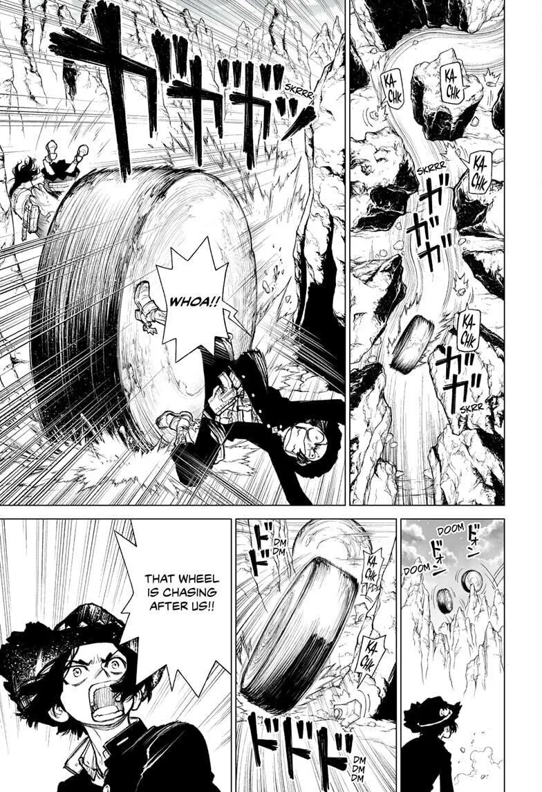The Marshal King Chapter 18 page 17 - 