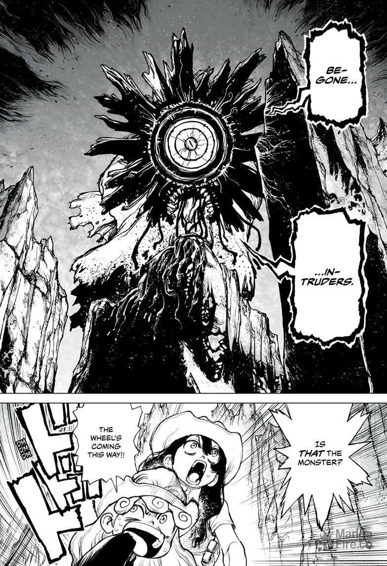 The Marshal King Chapter 18 page 18 - 