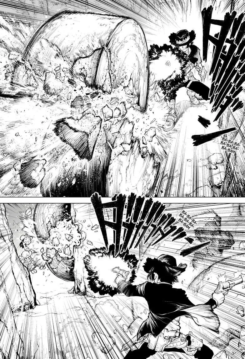 The Marshal King Chapter 18 page 19 - 