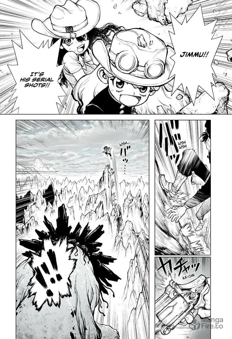 The Marshal King Chapter 18 page 20 - 