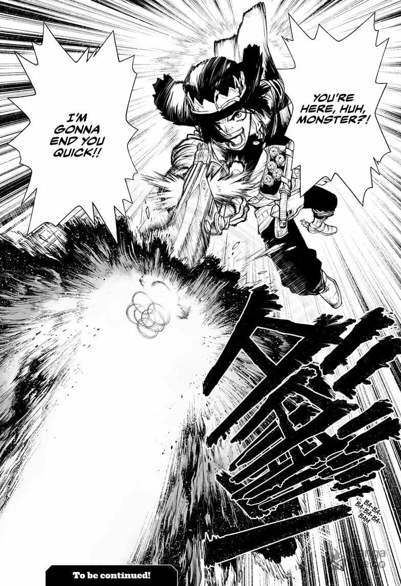 The Marshal King Chapter 18 page 21 - 