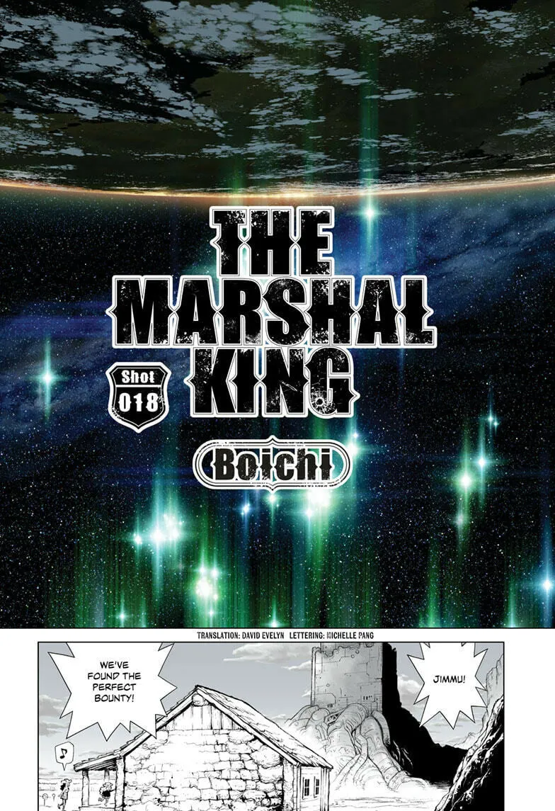 The Marshal King Chapter 18 page 4 - 
