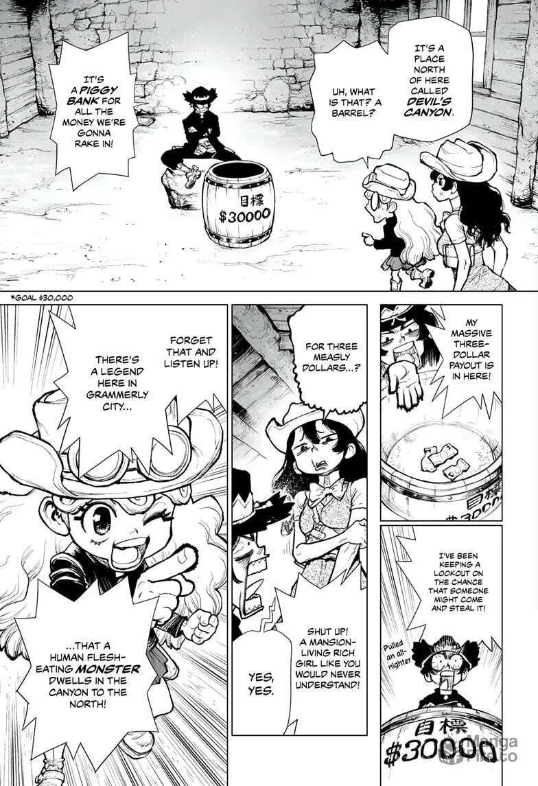 The Marshal King Chapter 18 page 5 - 