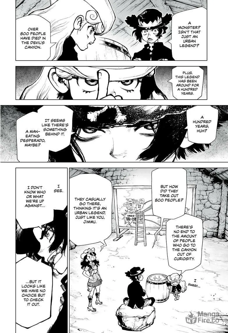 The Marshal King Chapter 18 page 6 - 