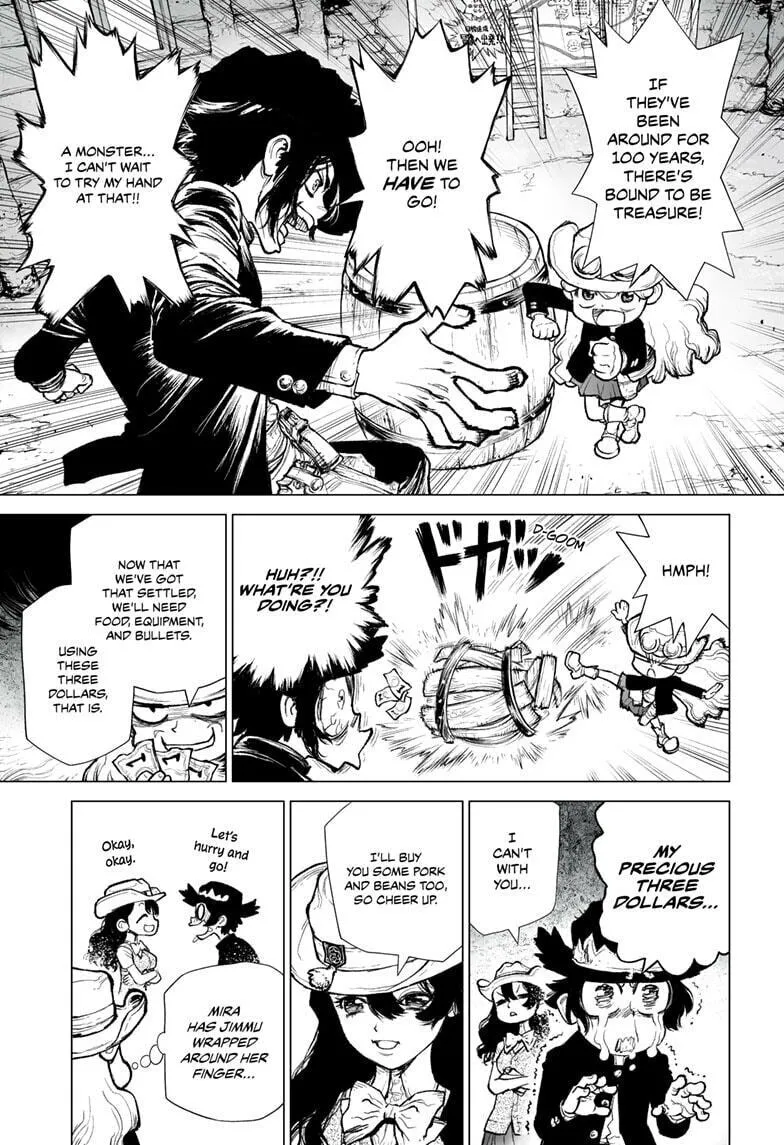 The Marshal King Chapter 18 page 7 - 