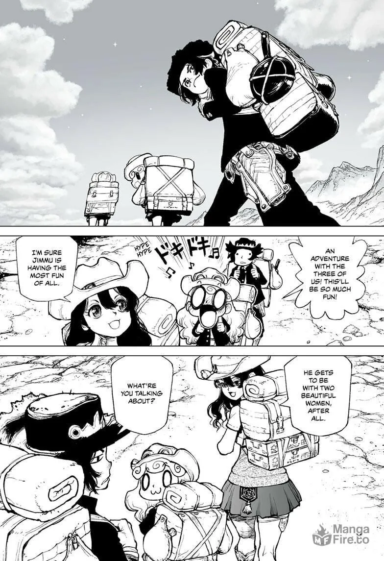 The Marshal King Chapter 18 page 9 - 