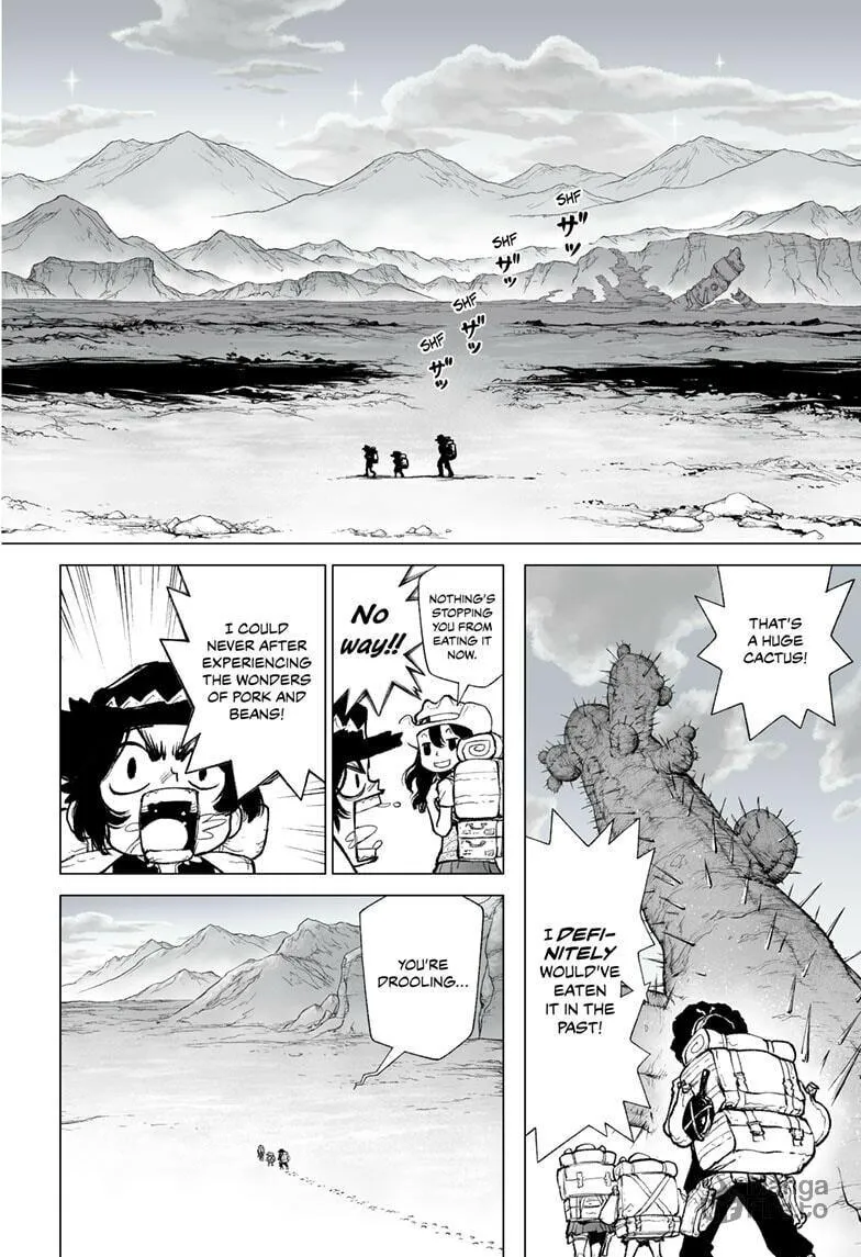 The Marshal King Chapter 18 page 10 - 