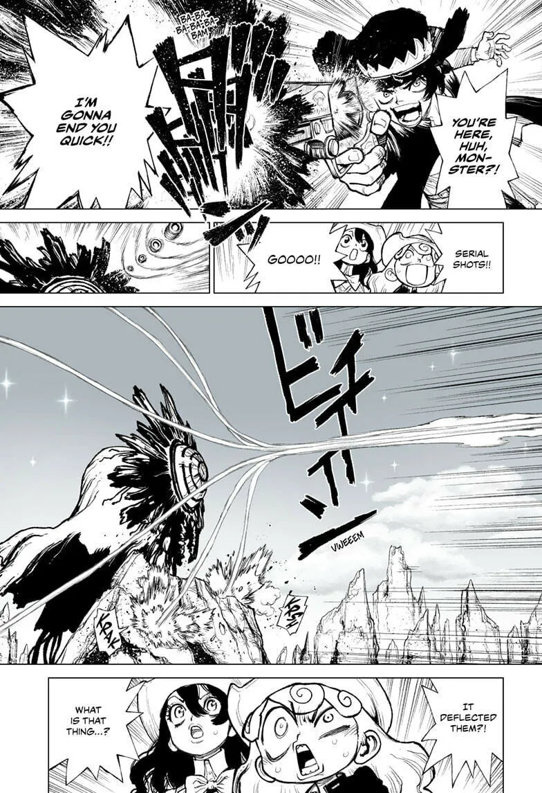 The Marshal King Chapter 19 page 1 - 