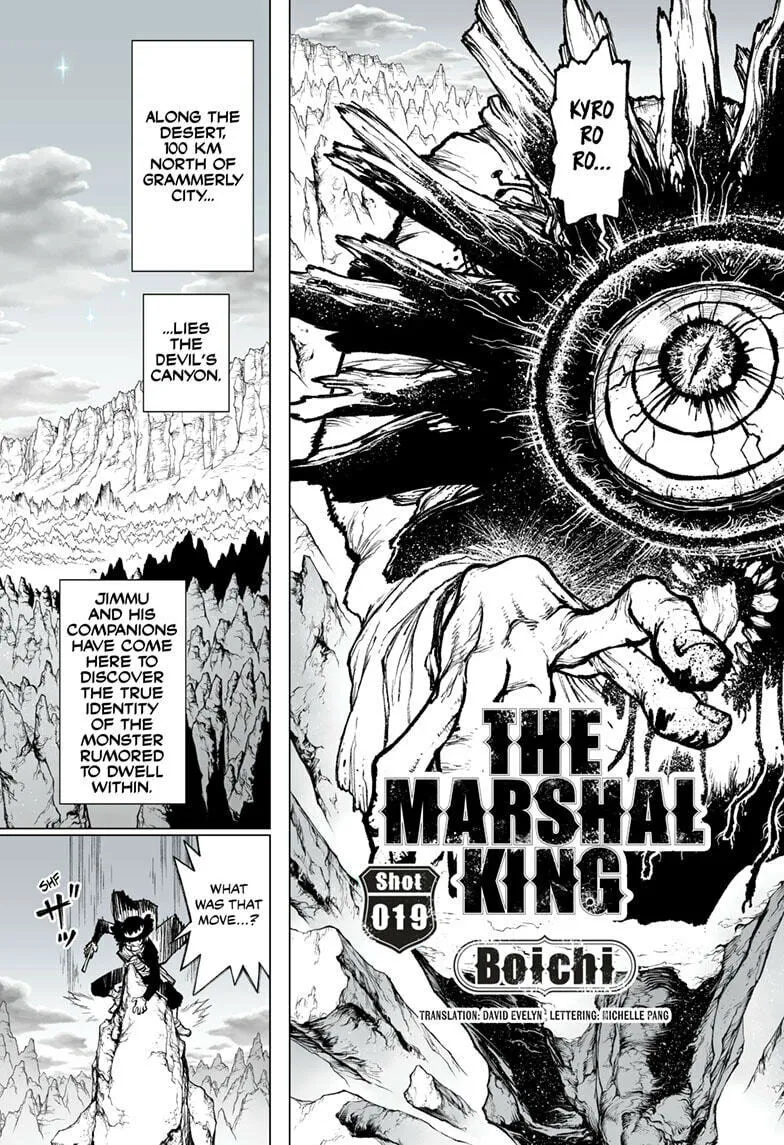 The Marshal King Chapter 19 page 2 - 