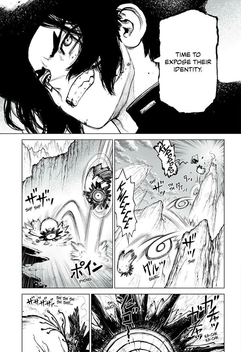 The Marshal King Chapter 19 page 11 - 