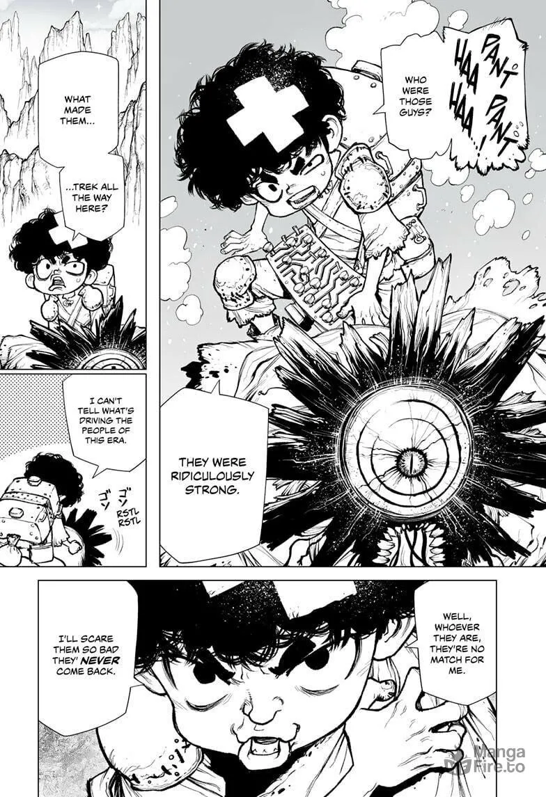 The Marshal King Chapter 19 page 12 - 