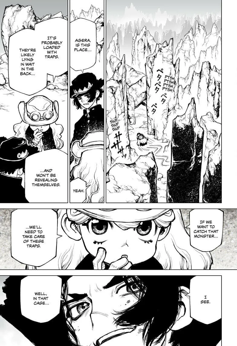 The Marshal King Chapter 19 page 13 - 