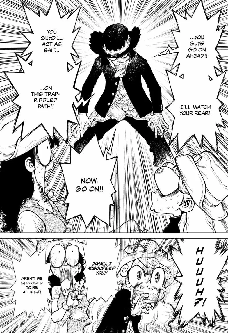 The Marshal King Chapter 19 page 14 - 