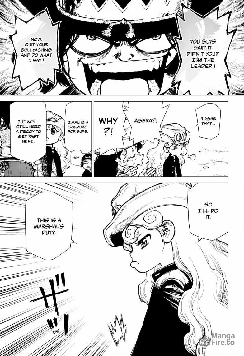 The Marshal King Chapter 19 page 15 - 