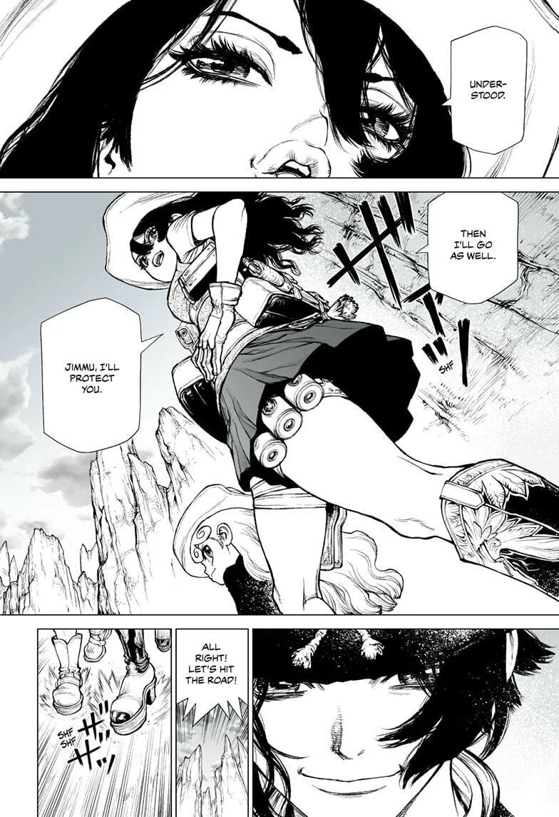 The Marshal King Chapter 19 page 16 - 
