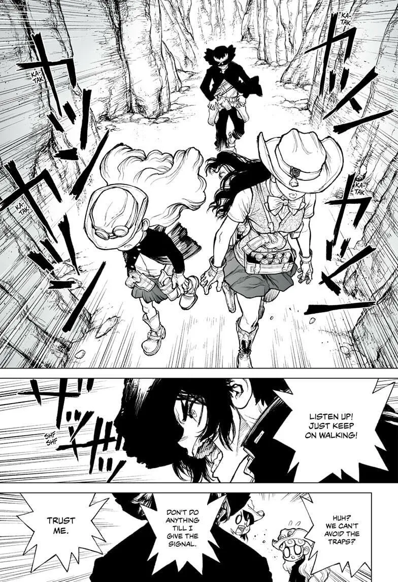 The Marshal King Chapter 19 page 17 - 