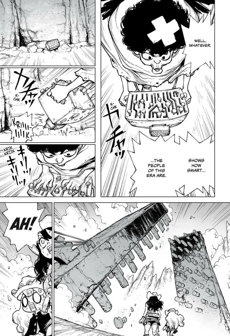 The Marshal King Chapter 19 page 19 - 