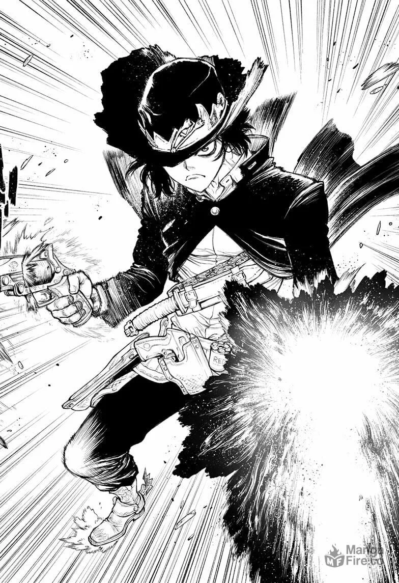 The Marshal King Chapter 19 page 20 - 