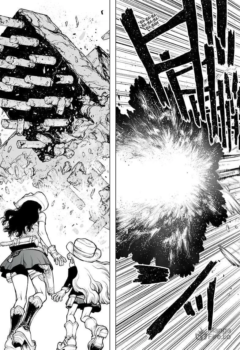 The Marshal King Chapter 19 page 21 - 