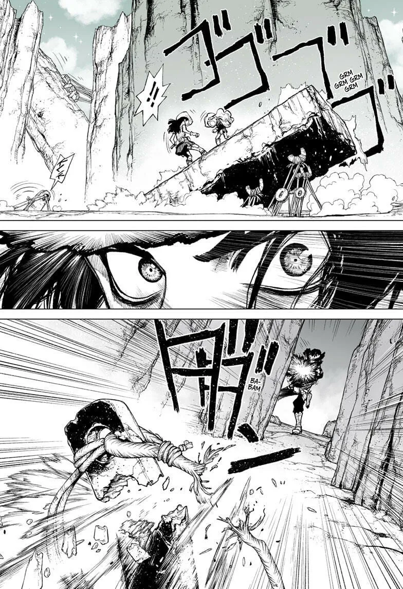 The Marshal King Chapter 19 page 22 - 