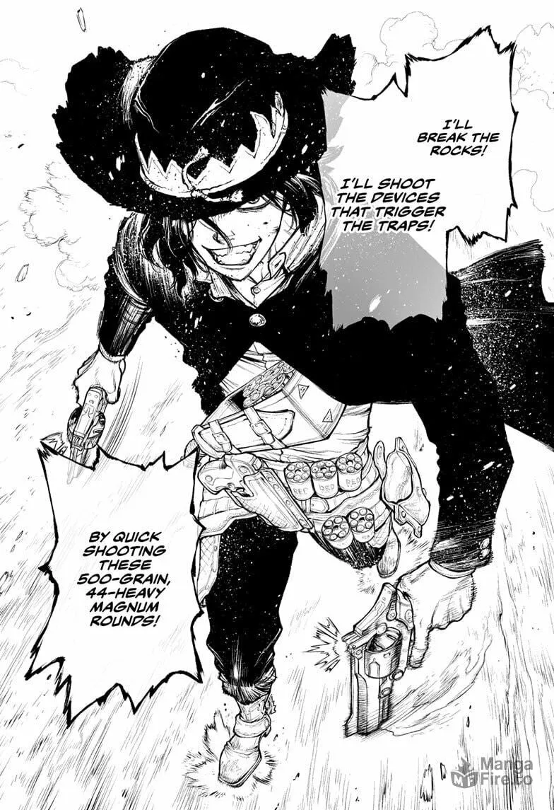 The Marshal King Chapter 19 page 24 - 