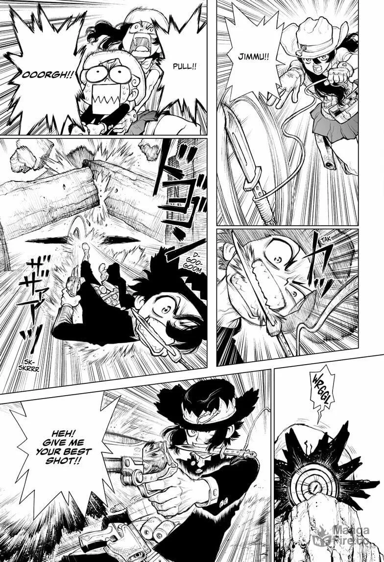 The Marshal King Chapter 19 page 5 - 