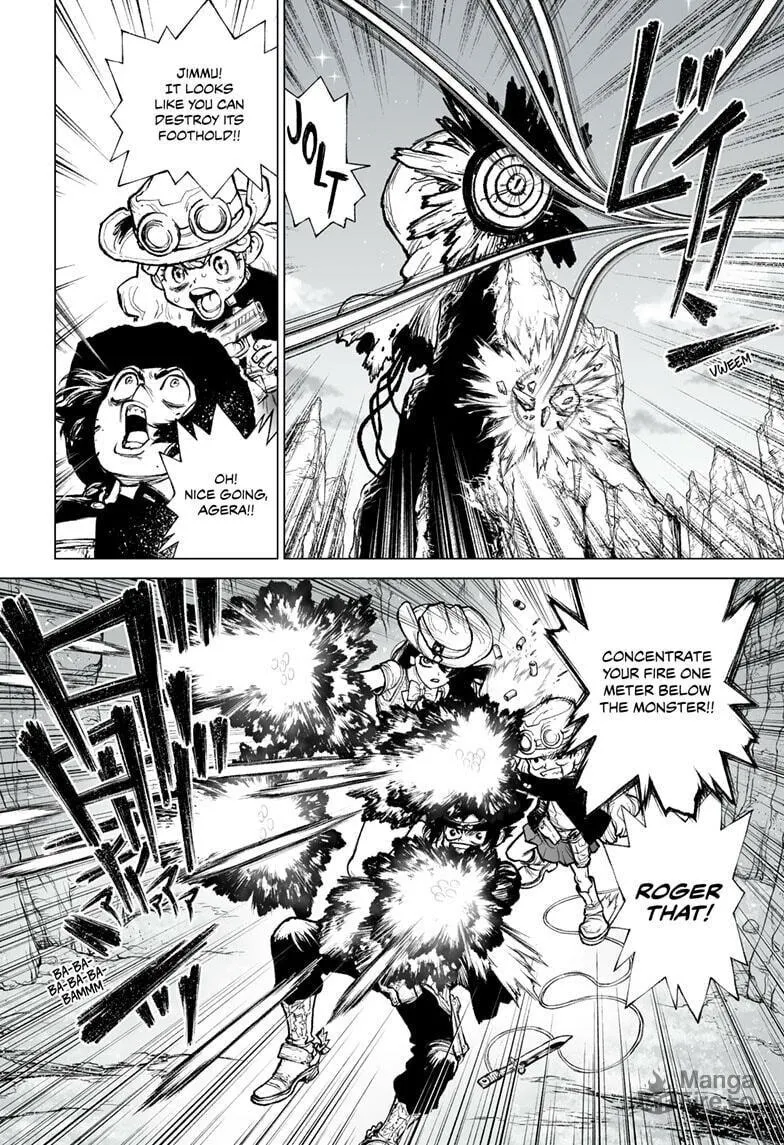 The Marshal King Chapter 19 page 6 - 