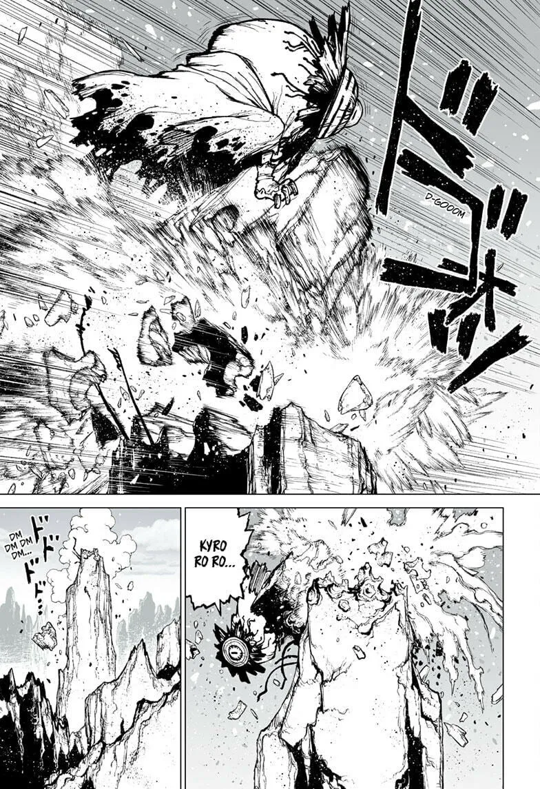 The Marshal King Chapter 19 page 7 - 
