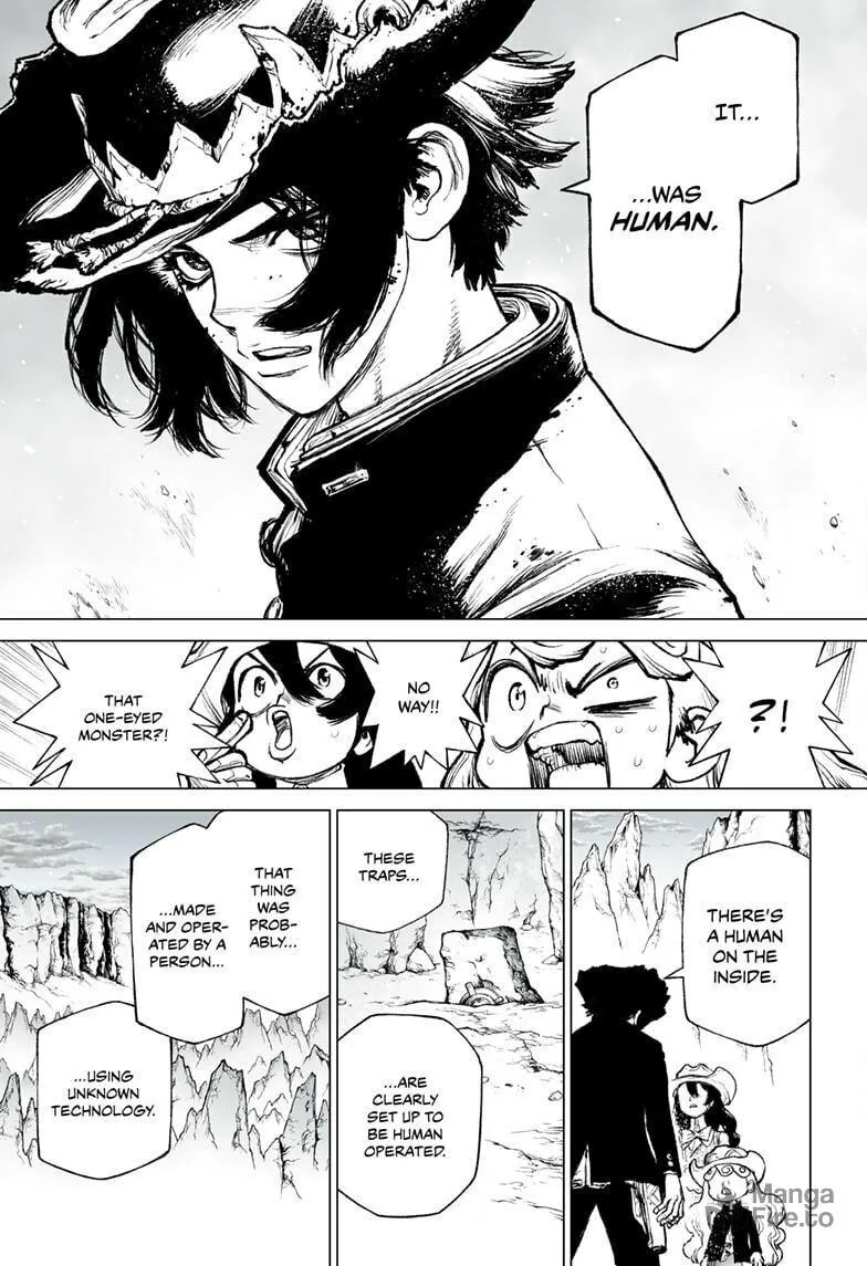 The Marshal King Chapter 19 page 9 - 