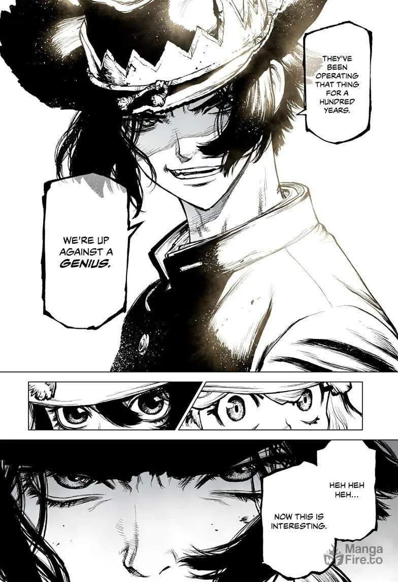 The Marshal King Chapter 19 page 10 - 