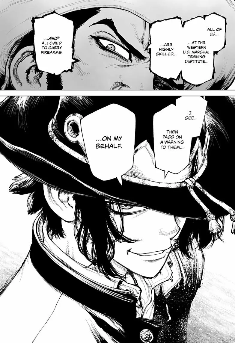The Marshal King Chapter 2 page 2 - 