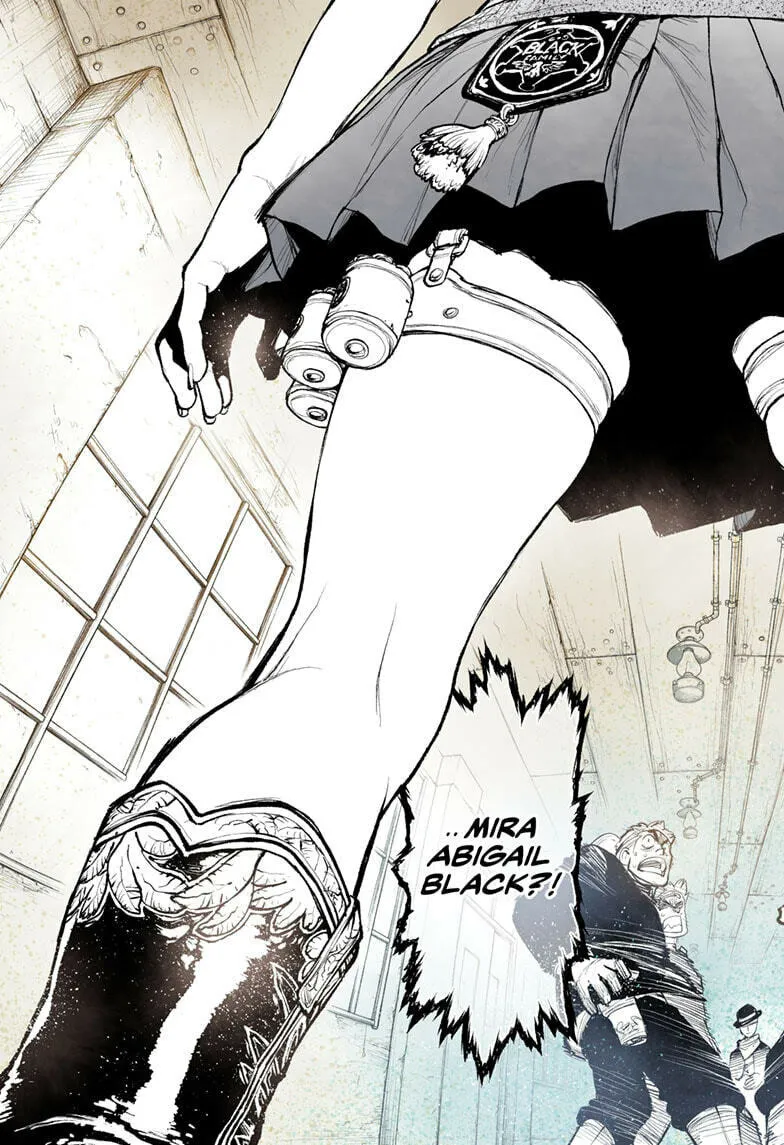 The Marshal King Chapter 2 page 13 - 