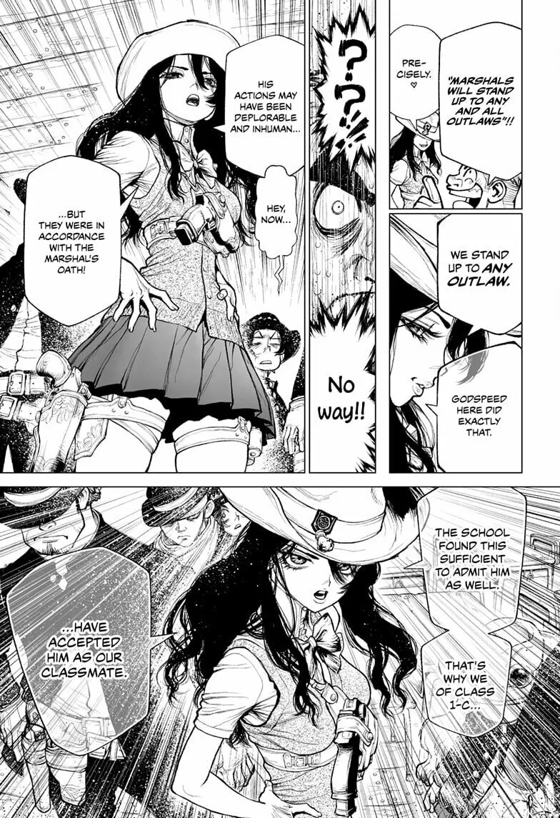 The Marshal King Chapter 2 page 17 - 