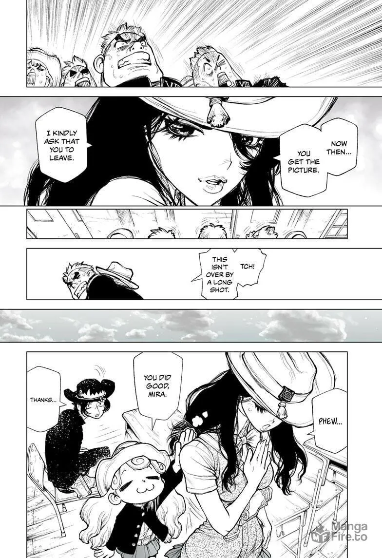 The Marshal King Chapter 2 page 18 - 
