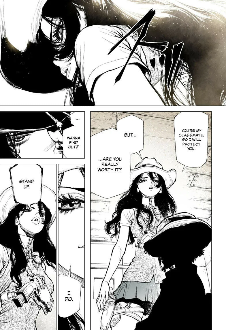 The Marshal King Chapter 2 page 19 - 