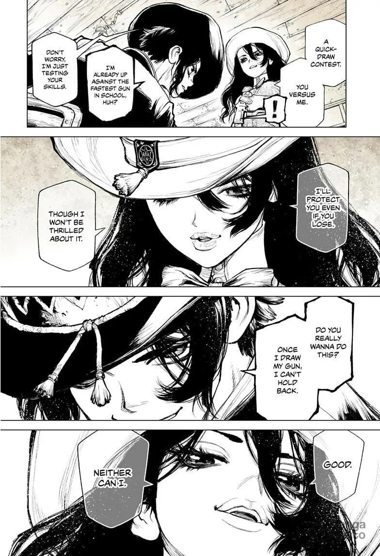 The Marshal King Chapter 2 page 20 - 