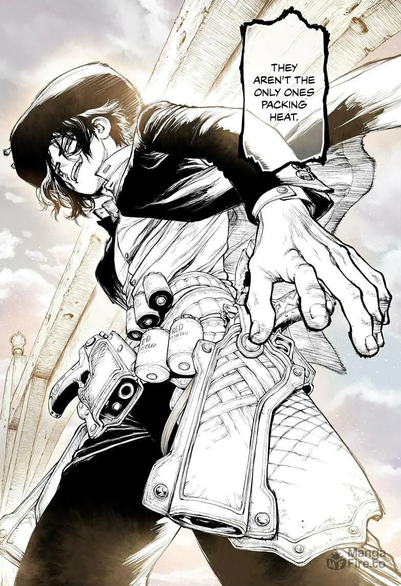 The Marshal King Chapter 2 page 3 - 