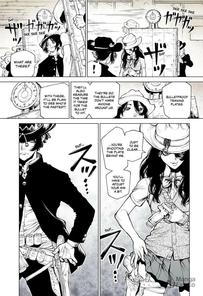 The Marshal King Chapter 2 page 21 - 