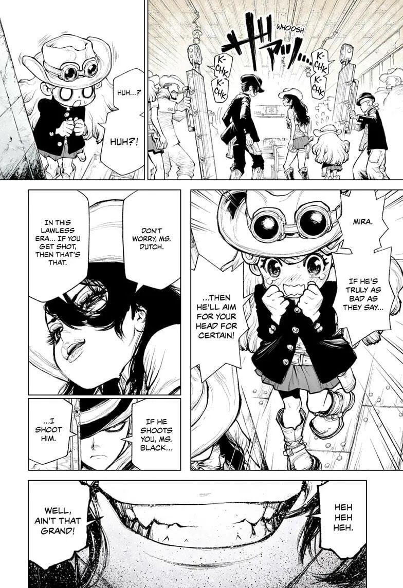 The Marshal King Chapter 2 page 22 - 